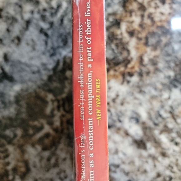 AMBUSH by James Patterson 5 CD Set Unabridged Audiobook NIP Sealed - Picture 5 of 6